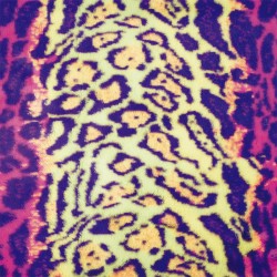 Tela Animal Print Katia -...