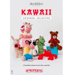 Revista Mondial Kawaii....