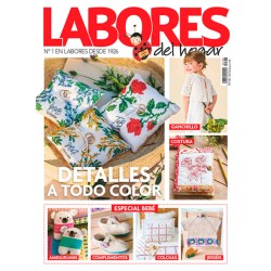 Revista Labores del Hogar...