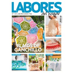 Revista Labores del Hogar...