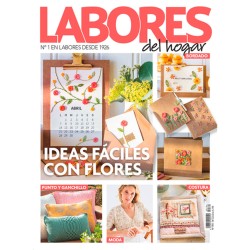 Revista Labores del Hogar...