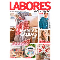Revista Labores del Hogar...