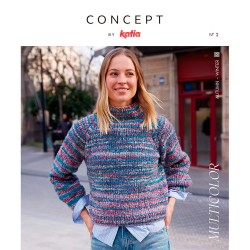 Revista Katia Multicolor Nº...