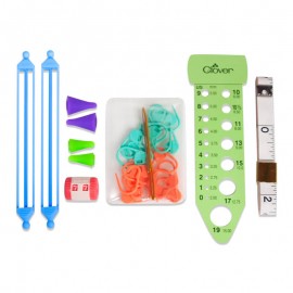 Clover Knit Mate Knitting Accessory Set