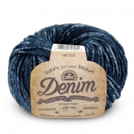 DMC Natura Medium Denim