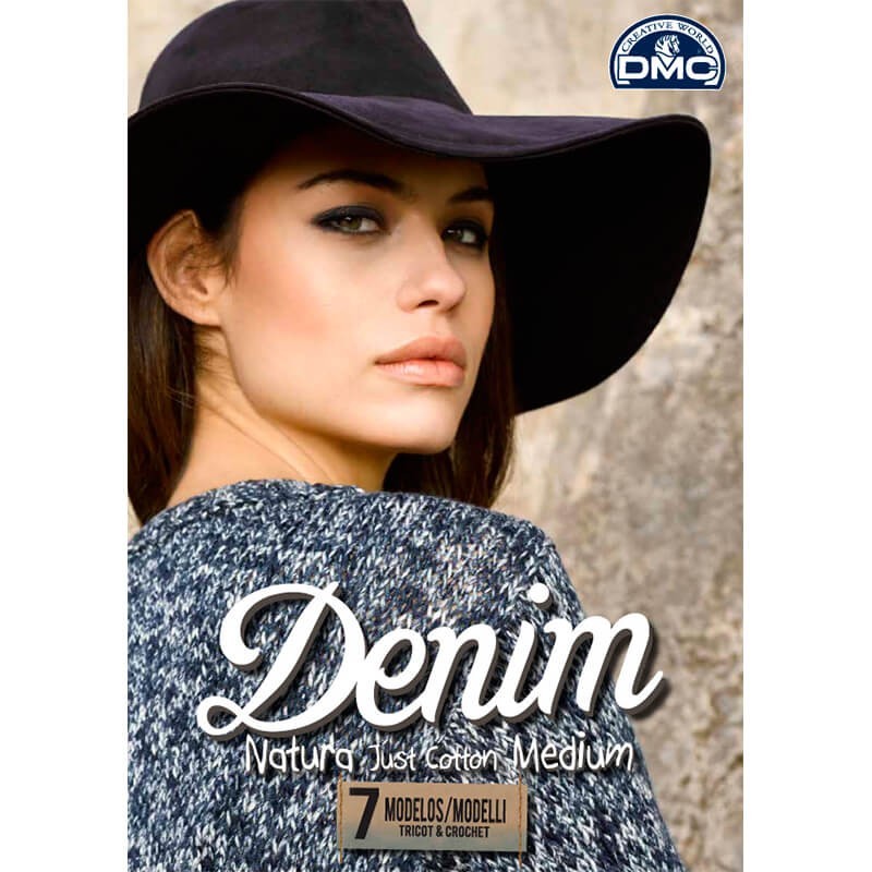 Is denim. DMC Denim. Magazine DMC Denim. DMC Denim купить. Catalogue Tricot et Crochet Natura Denim n 12.