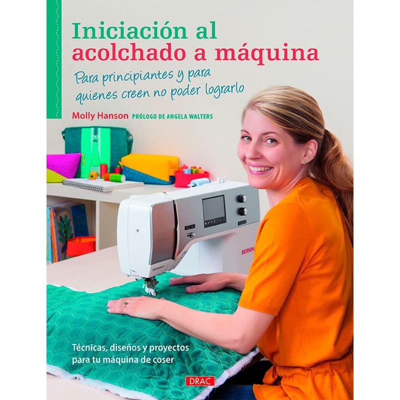 Iniciación al Acolchado a Máquina Iniciación al Acolchado a Máquina