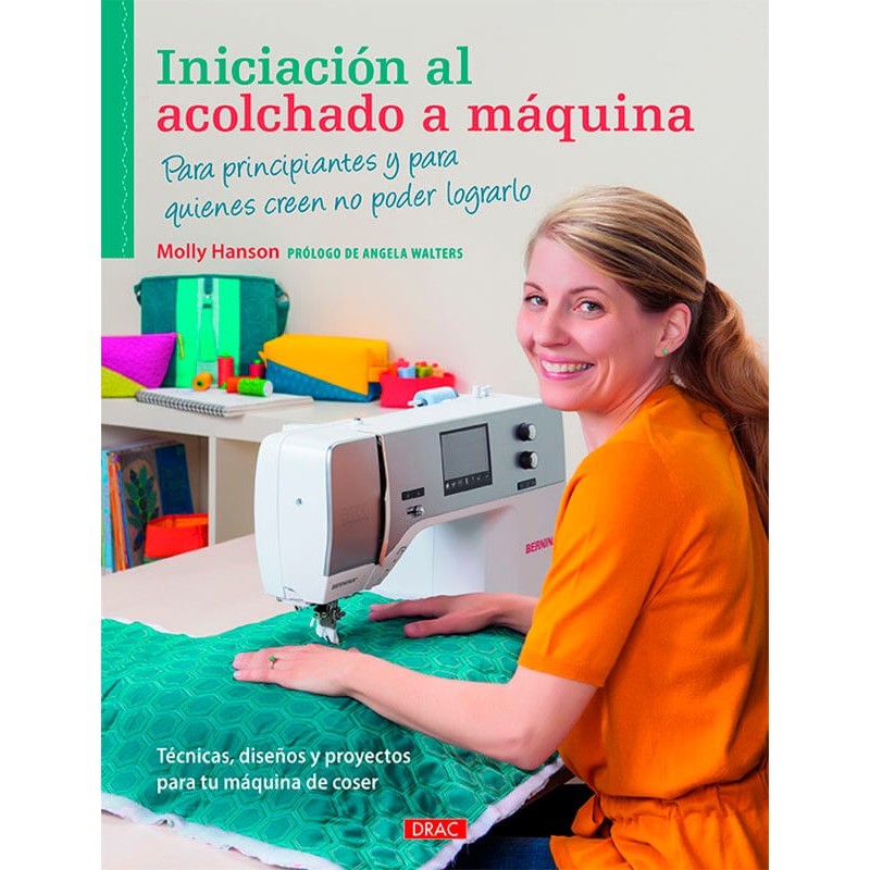 Iniciación al Acolchado a Máquina