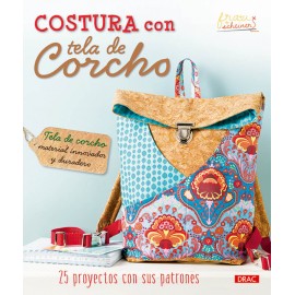 Costura con Tela de Corcho