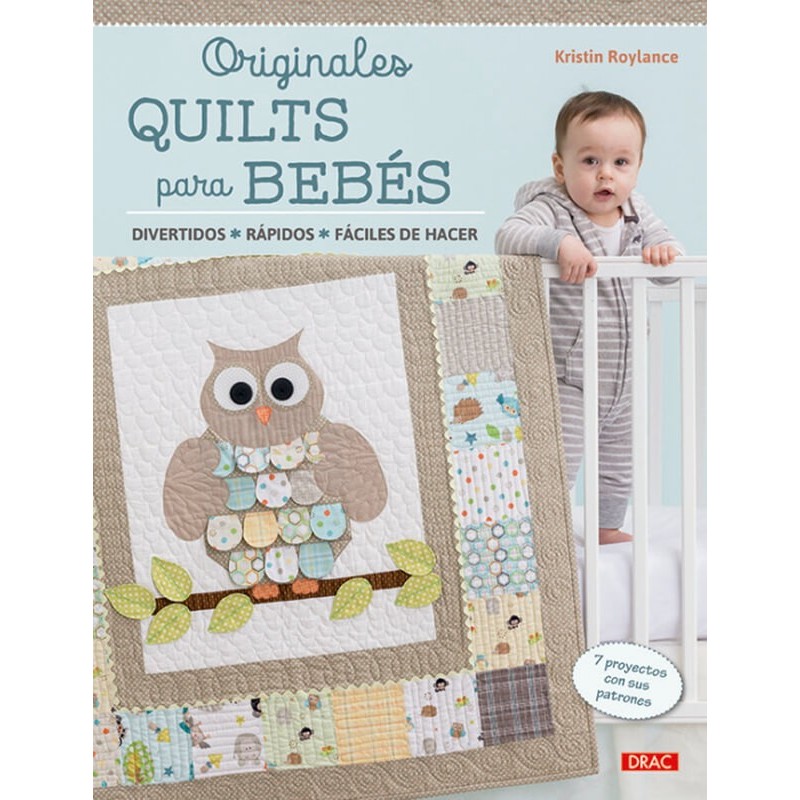 Originales Quilts para Bebés Originales Quilts para Bebés
