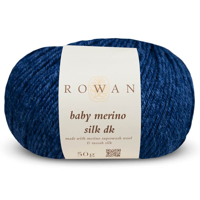 Rowan Baby Merino Silk DK Rowan Baby Merino Silk DK