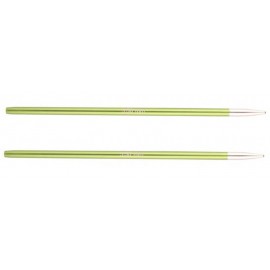 Agujas Circulares Intercambiables 10 cm Zing KnitPro