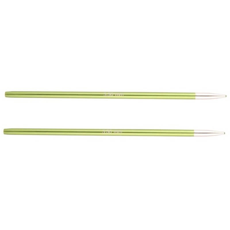 Agujas Circulares Intercambiables Zing KnitPro Agujas Circulares Intercambiables Zing KnitPro