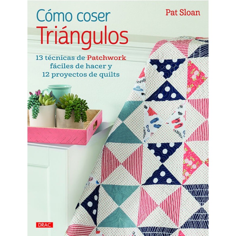 Cómo coser Triángulos Cómo coser Triángulos