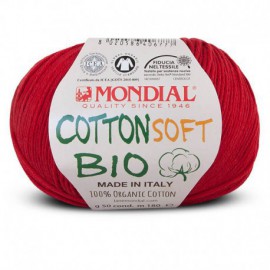 Mondial Cotton Soft Bio