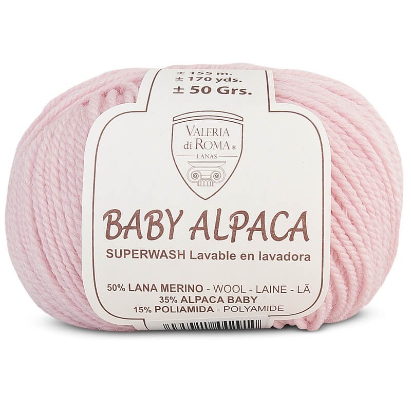 Comprar Valeria di Roma Baby Alpaca