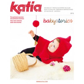 Katia Magazine Babystories Nº 5 - 2017-2018