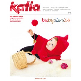 Revista Katia Babystories Nº 5 - 2017-2018