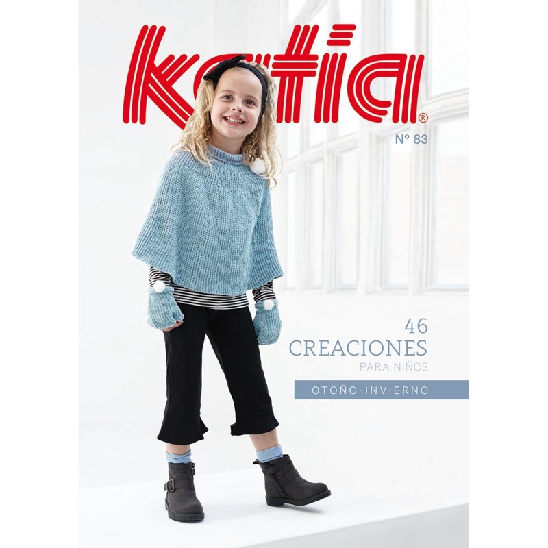 Revista Katia Niños Nº 83 - 2017-2018 Revista Katia Niños Nº 83 - 2017-2018