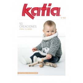 Katia Magazine Baby Nº 82 - 2017-2018