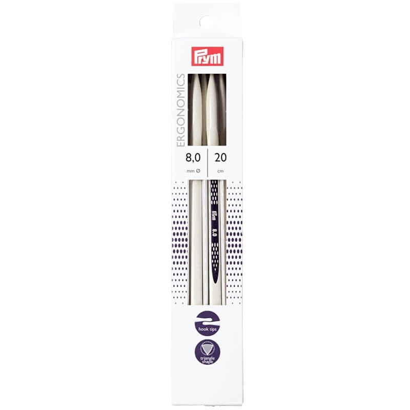 Prym 8 Double Point Knitting Needle