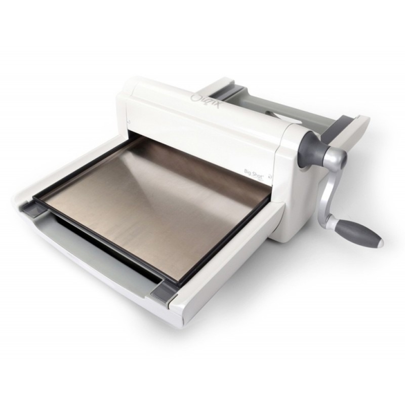 Máquina de Troquelar Sizzix Big Shot Pro Máquina de Troquelar Sizzix Big Shot Pro