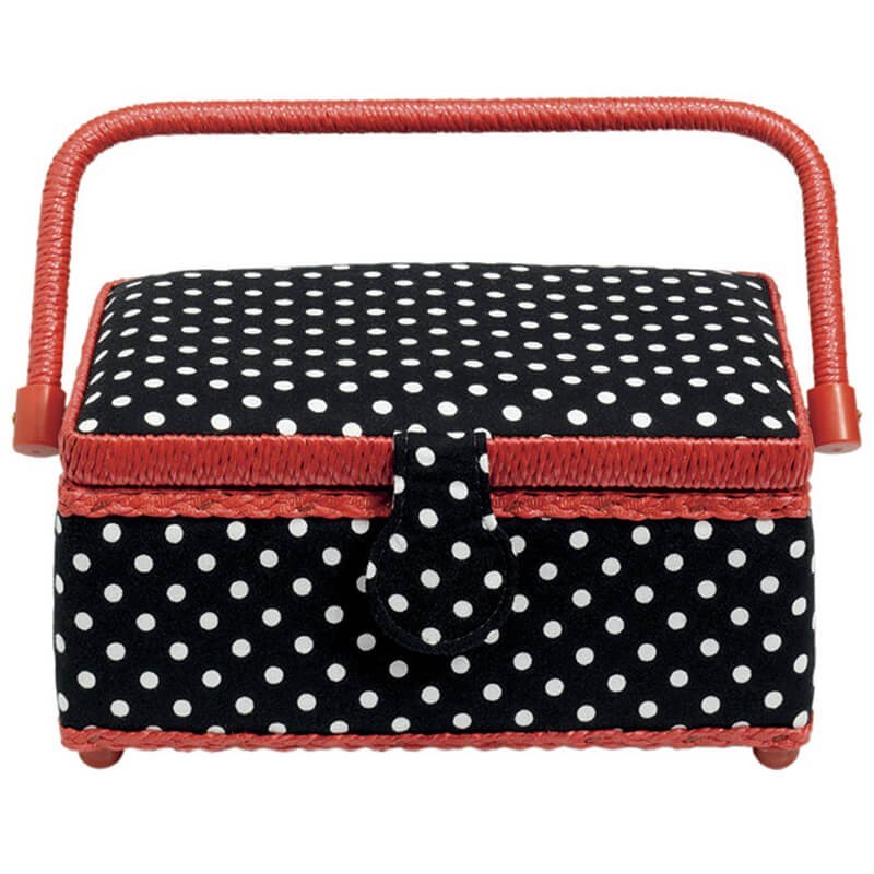 Costurero Polka Dots Prym Costurero Polka Dots Prym