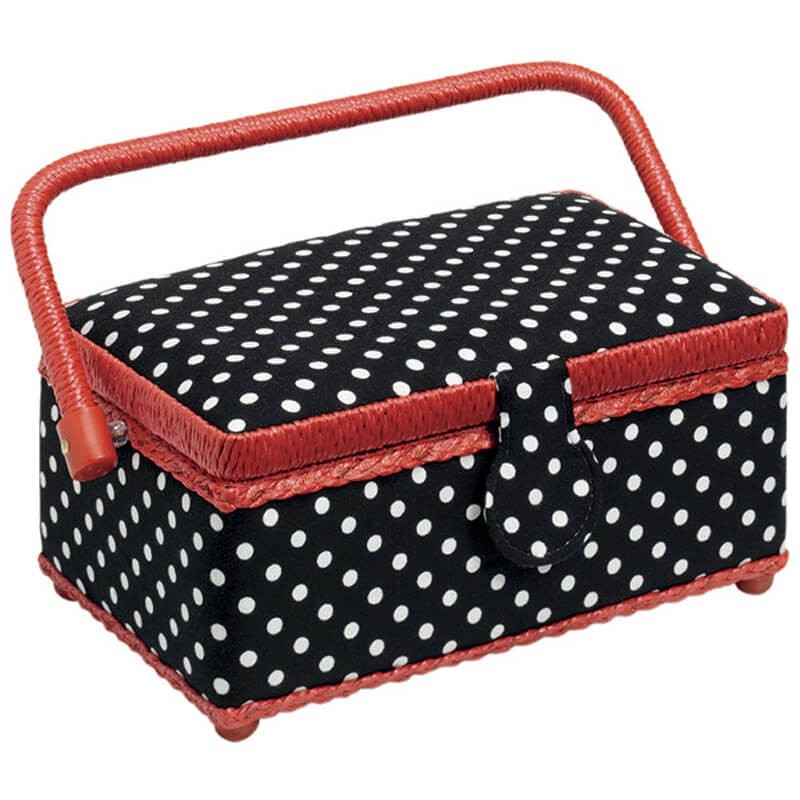 Comprar Costurero Polka Dots Prym (Grande)