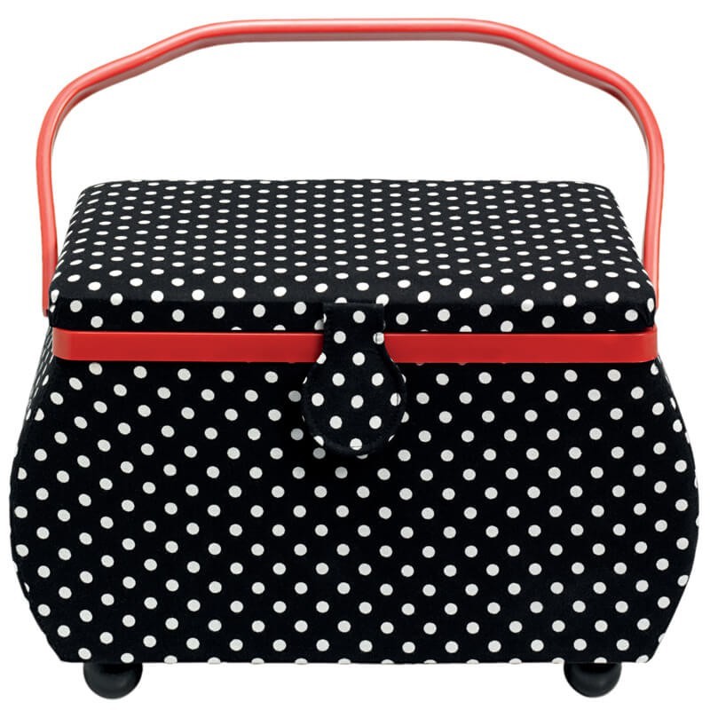 Comprar Costurero Polka Dots Prym (Grande)