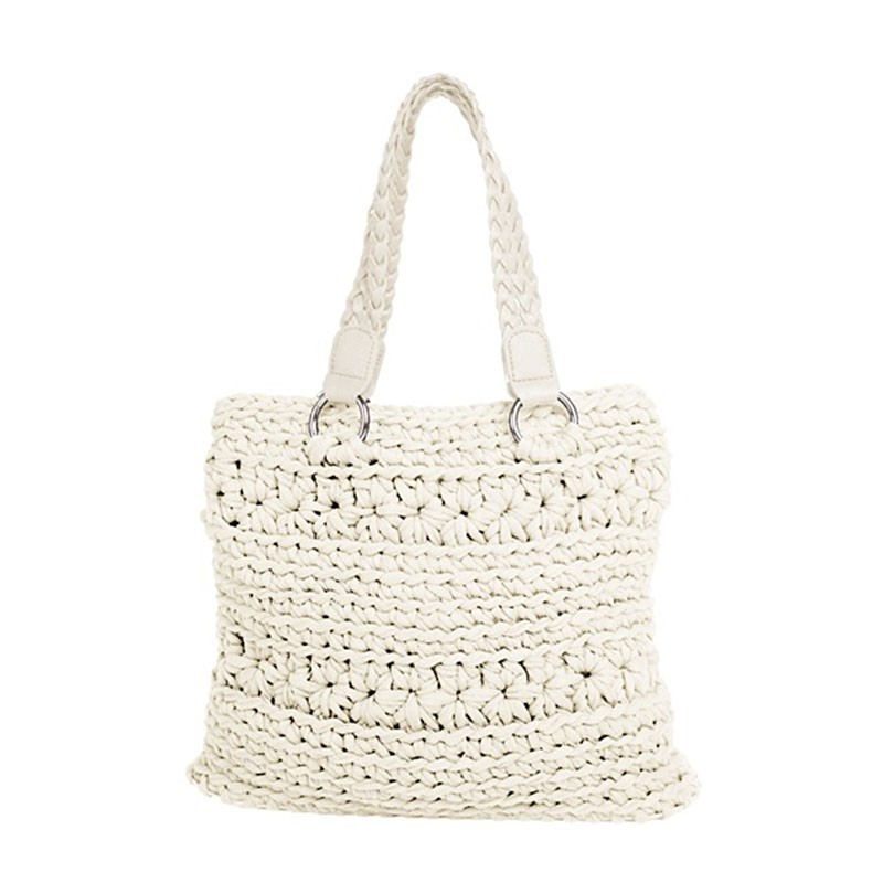 Asas para bolso de metal: accesorios Lidia Crochet Tricot