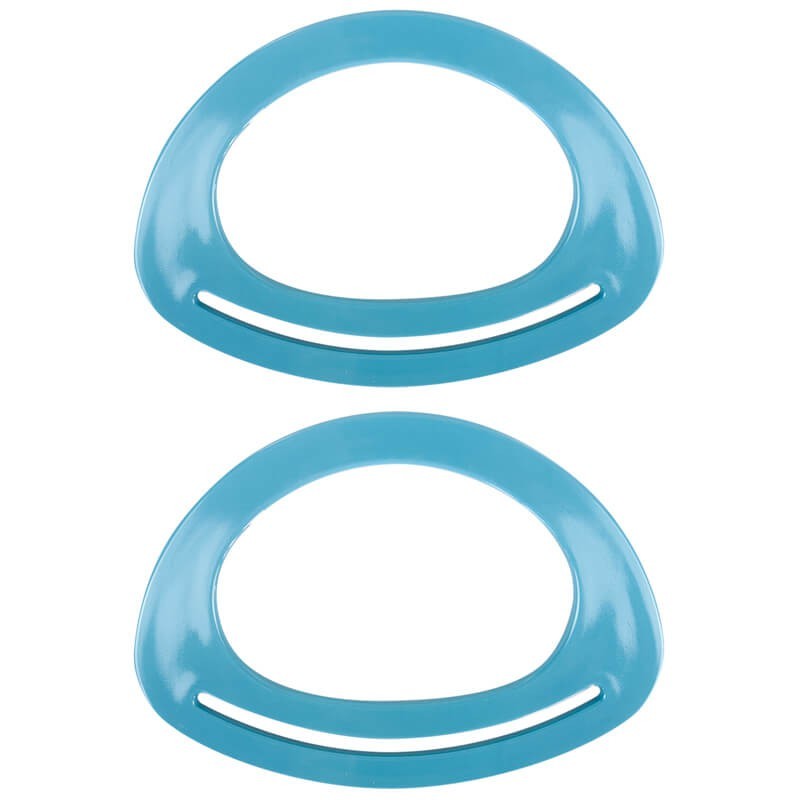 Asas para bolso de Plástico Colores Asas para bolso de Plástico Colores
