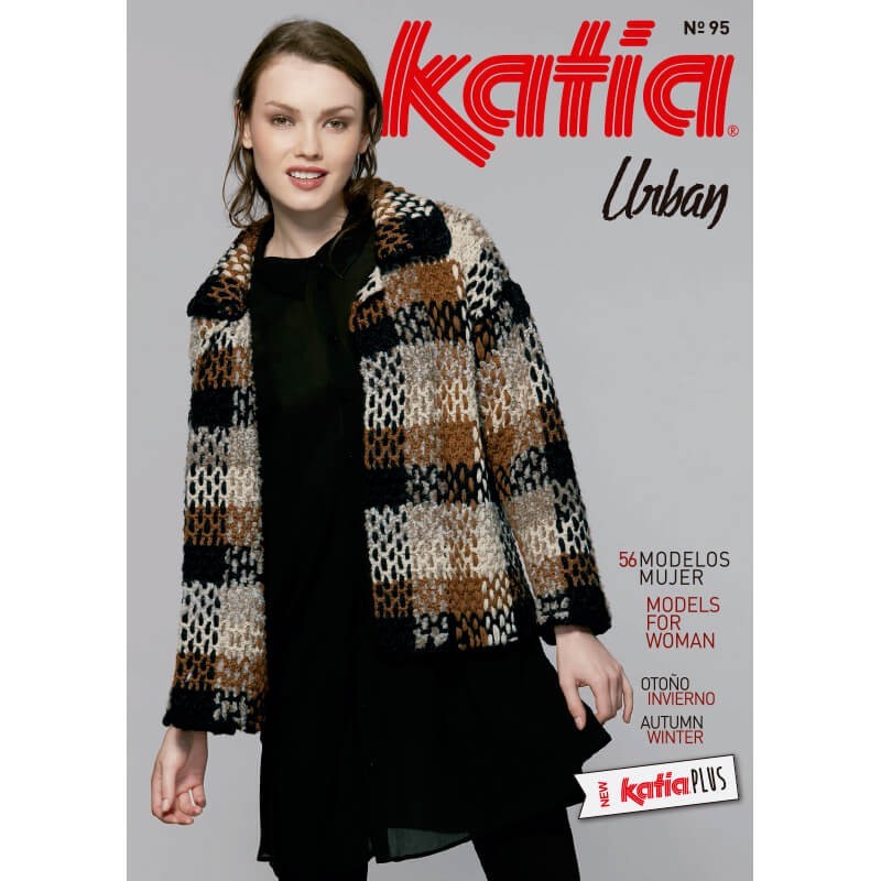 Revista Katia Mujer Urban Nº 95 - 2017-2018