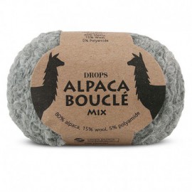 Drops Alpaca Boucle