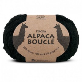 Drops Alpaca Boucle