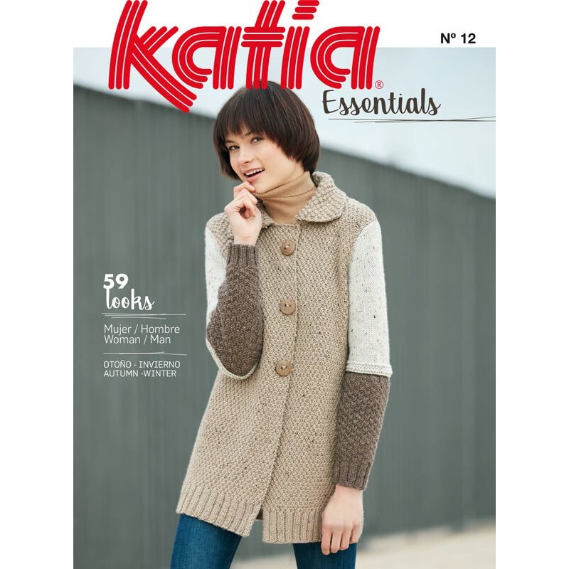 Revista Katia Essentials Nº 12 - 2017-2018