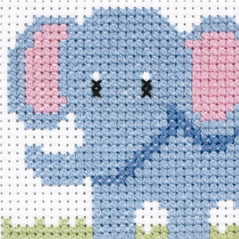Anchor 1st Kit de Tapiceria - Elephant Anchor 1st Kit de Tapiceria - Elephant