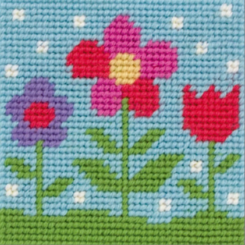 Anchor 1st Kit de Tapiceria - Flora Anchor 1st Kit de Tapiceria - Flora