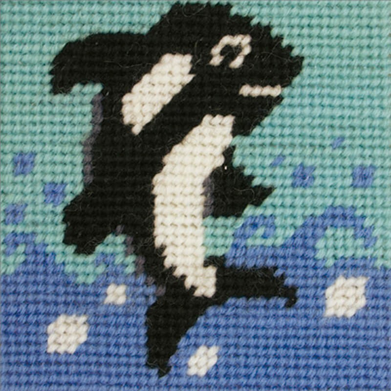 Anchor 1st Kit de Tapiceria - Orca Whale Anchor 1st Kit de Tapiceria - Orca Whale