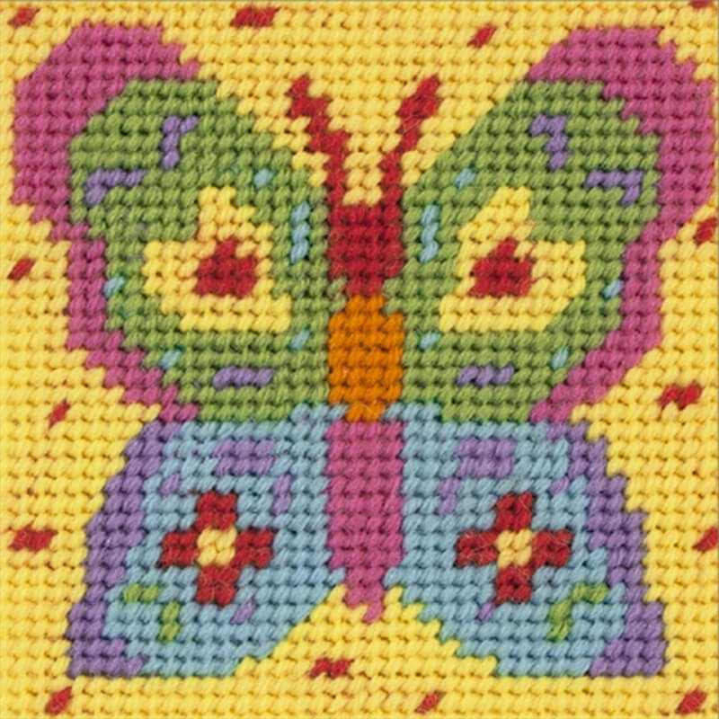Anchor 1st Kit de Tapiceria - Butterfly Anchor 1st Kit de Tapiceria - Butterfly
