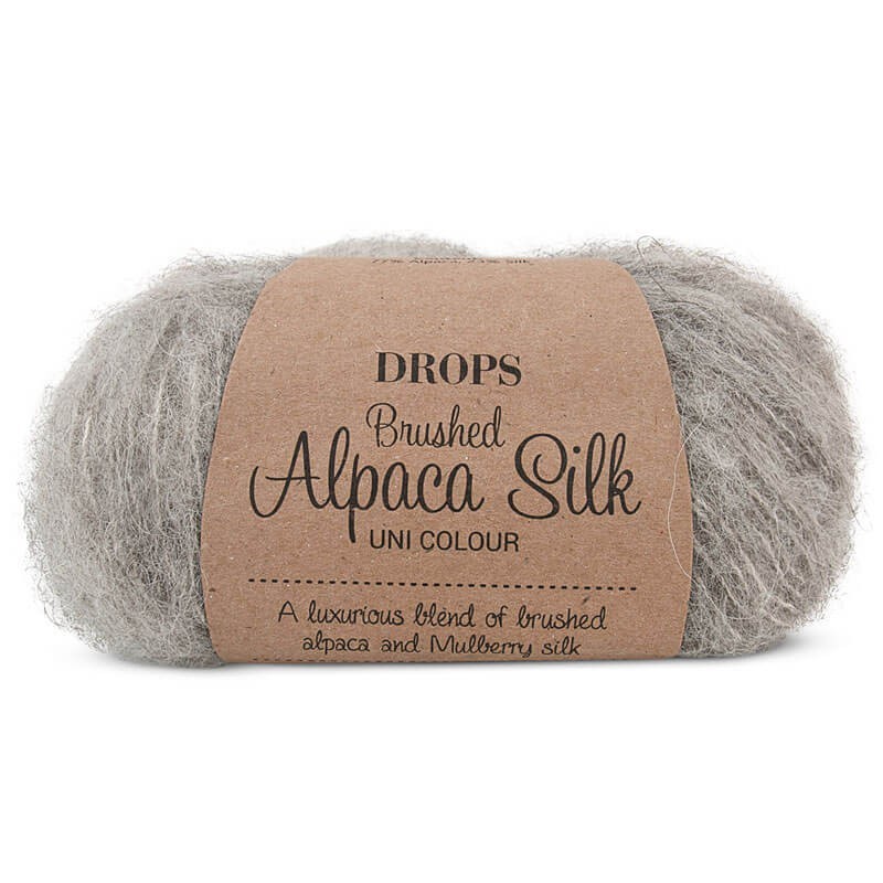 Drops Brushed Alpaca Silk Drops Brushed Alpaca Silk
