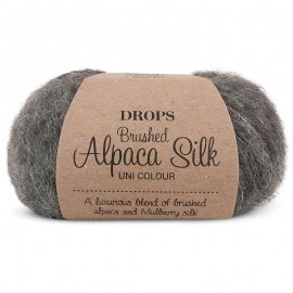 Drops Brushed Alpaca Silk
