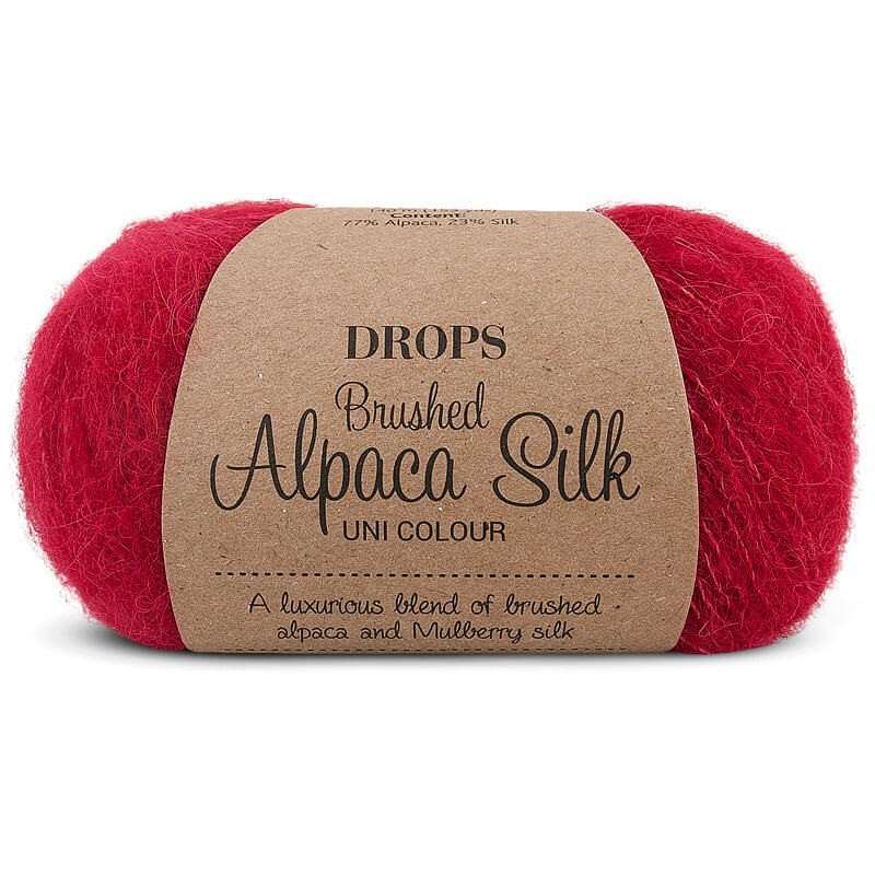 Drops Brushed Alpaca Silk Drops Brushed Alpaca Silk