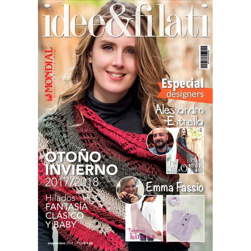 Revista Mondial Otoño-Invierno 2017-2018 Revista Mondial Otoño-Invierno 2017-2018