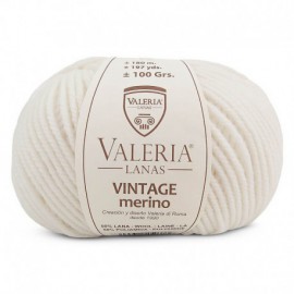 Valeria di Roma Vintage Merino