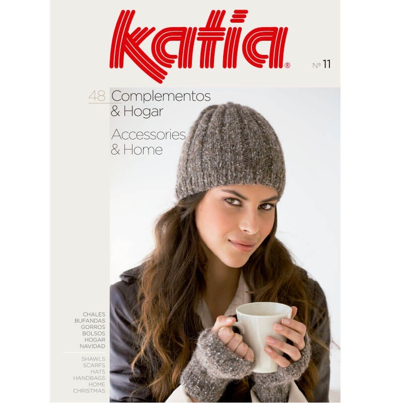 Katia Women Accessories Nº 11 Magazine