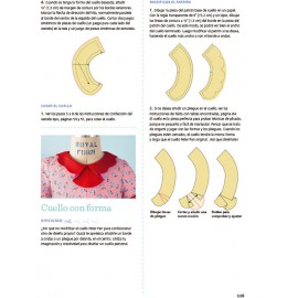 Diseño y confección de Vestidos de Niñas