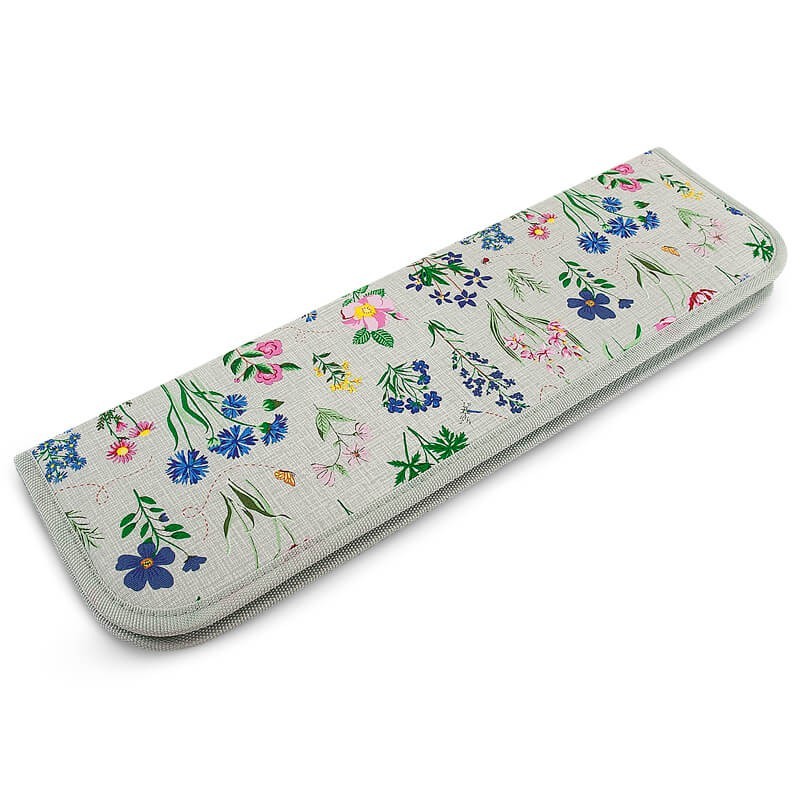 Estuche para agujas tricot - Spring Garden Estuche para agujas tricot - Spring Garden