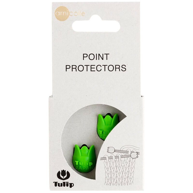 Protectores para agujas Tulip Protectores para agujas Tulip