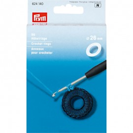 Anillas Crochet Planas Prym