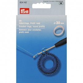 Anillas Circulares para Crochet Prym